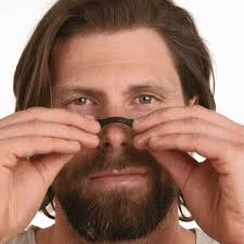 Sport Nasal Dilator Sleep Nasal Breathing Dilators Starter Kit Nose Breathe Strips Magnetic Nasal Strips Reduce Snoring